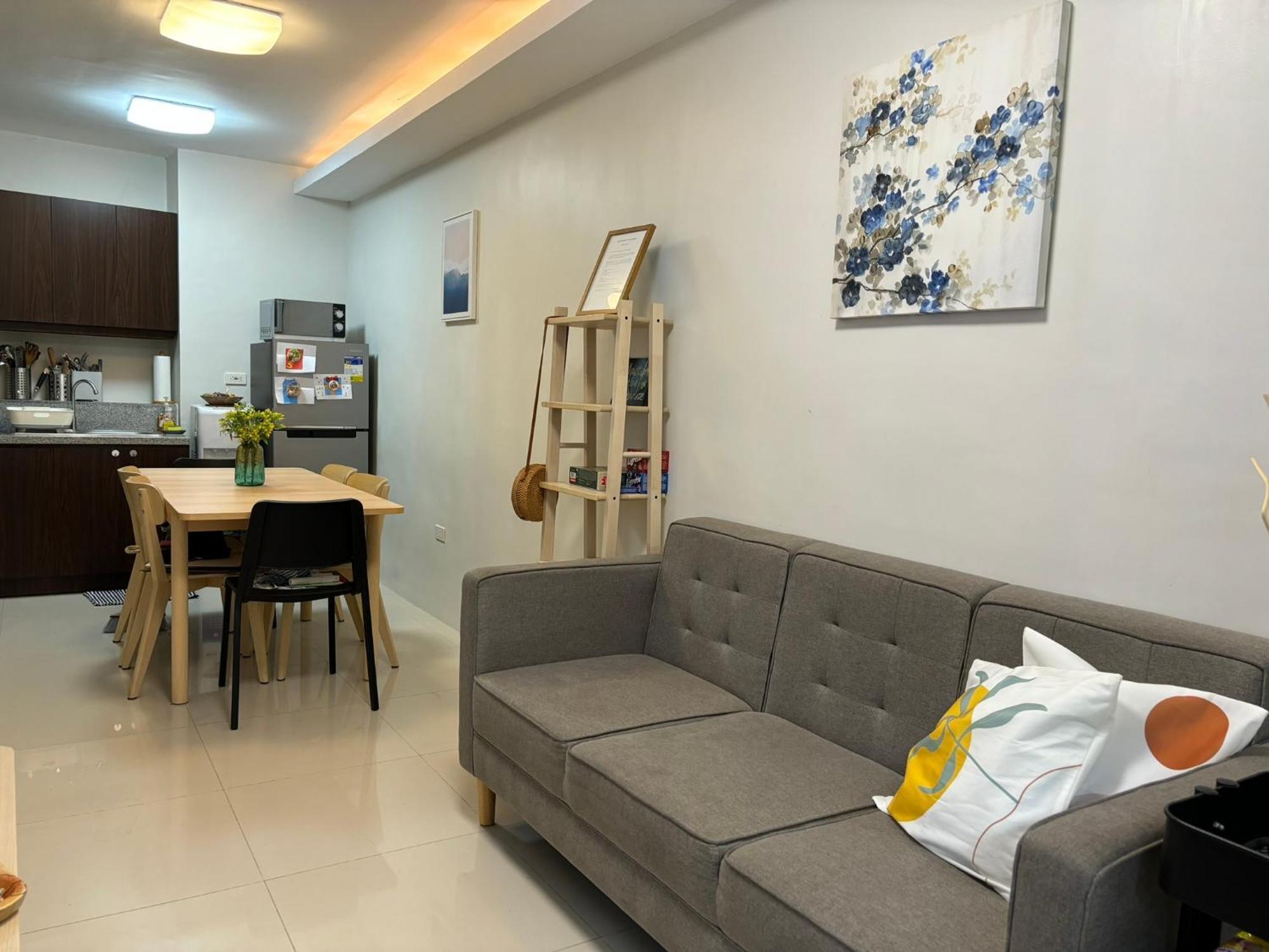 Mactan Cebu Guesthouse - Ideal For Family Or Friends - 3Km From Airport Мактан Екстер'єр фото